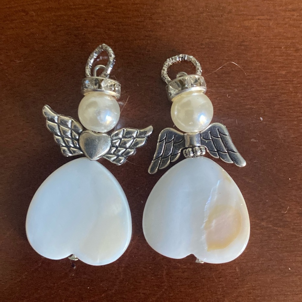 Angel pendants